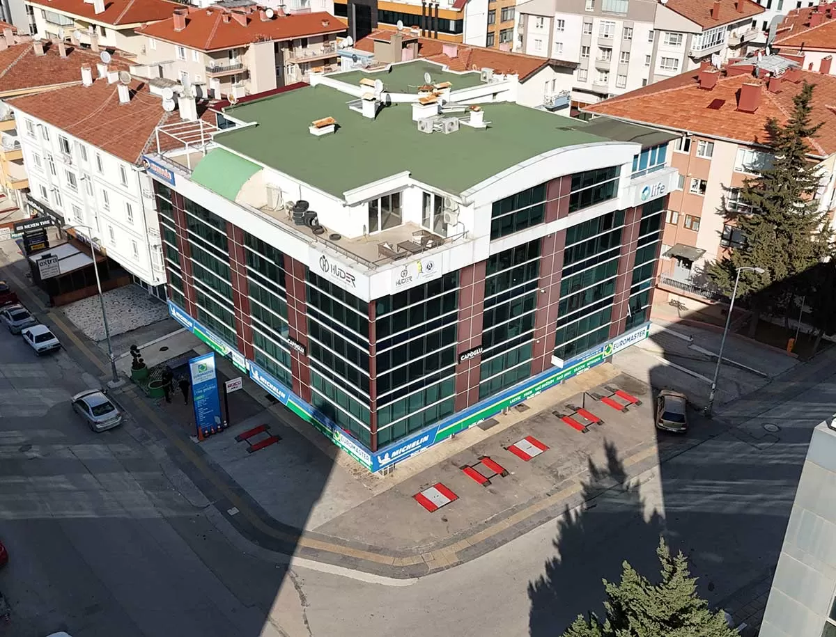 Köprülü Rezidans