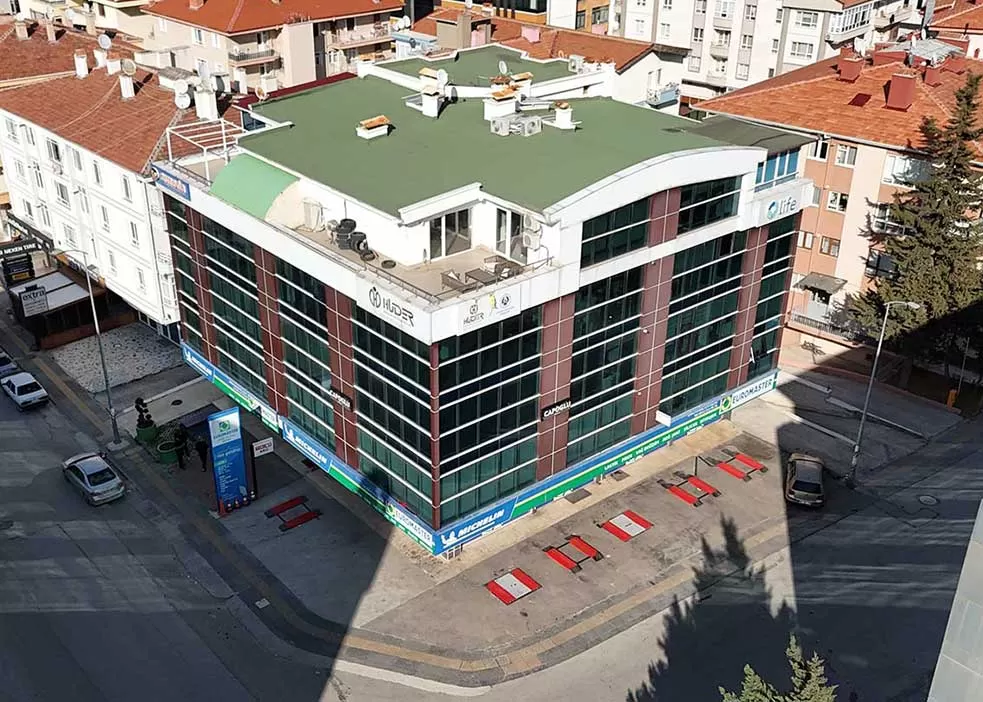 Köprülü Rezidans