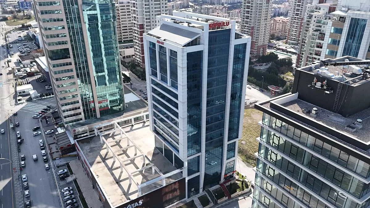 Köprülü Plaza