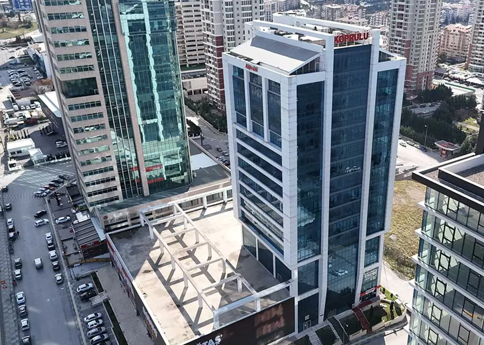Köprülü Plaza