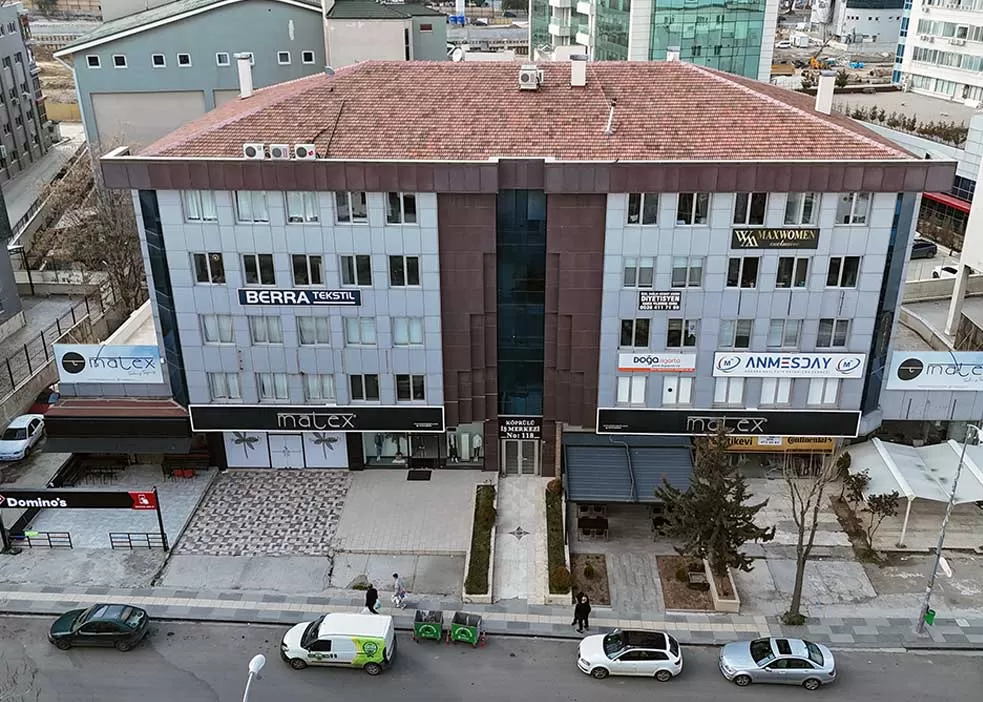 Köprülü İş Merkezi