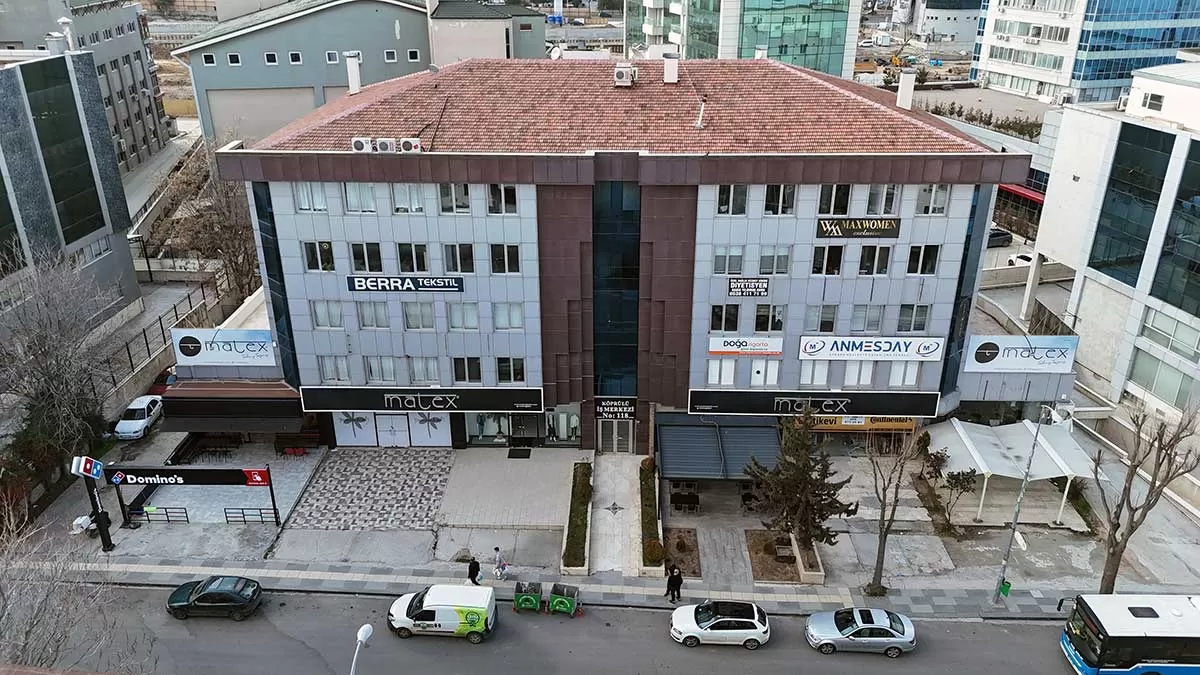 Köprülü İş Merkezi