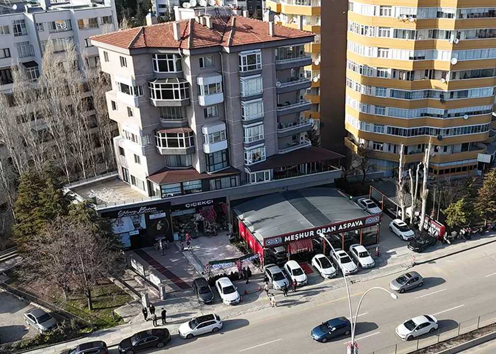 Köprülü Apartmanı