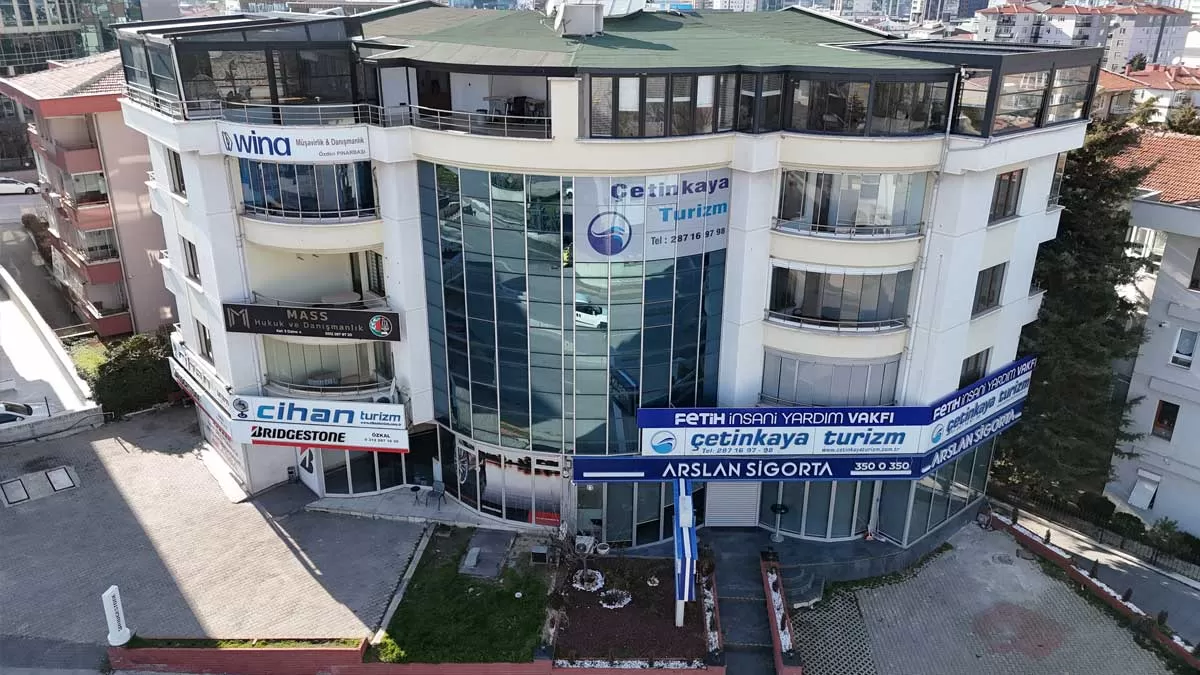 Köprülü Türkocağı Rezidans