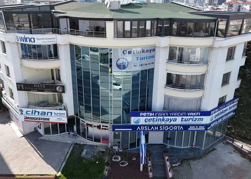Köprülü Türkocağı Rezidans