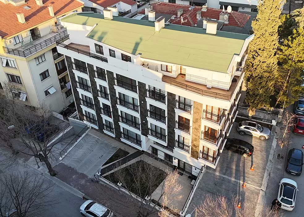 Köprülü Apartman No: 117