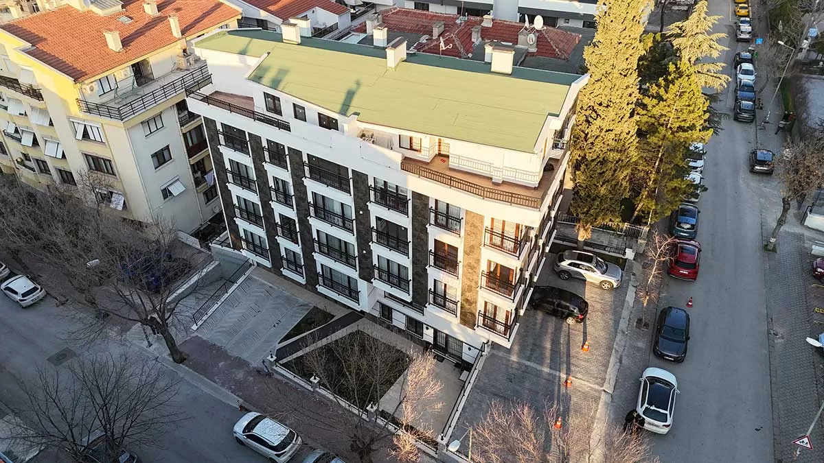 Köprülü Apartman No: 117