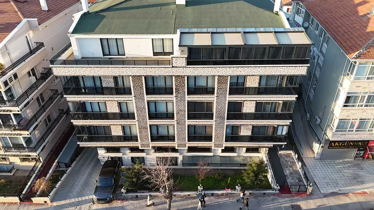 Enerji Apartmanı No: 8